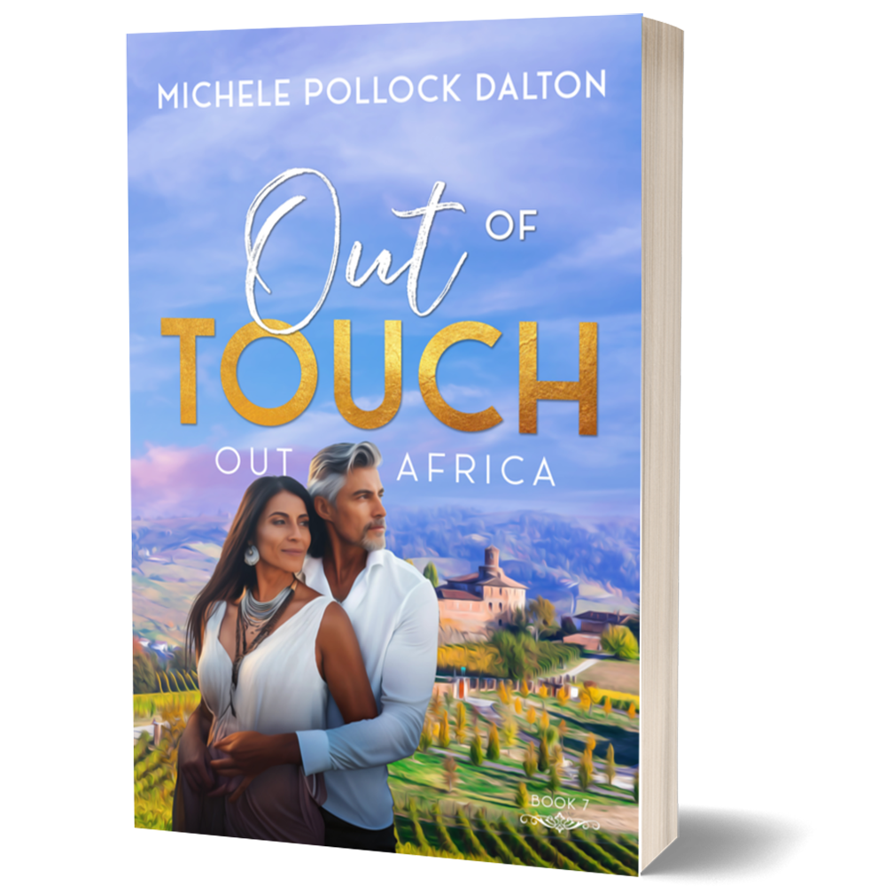 Out of Touch (Paperback)