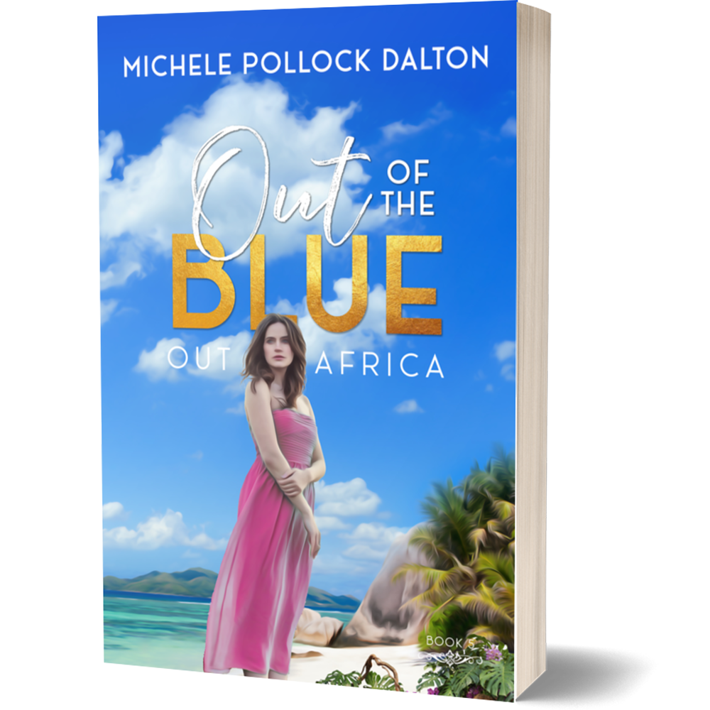Out of the Blue (Paperback)