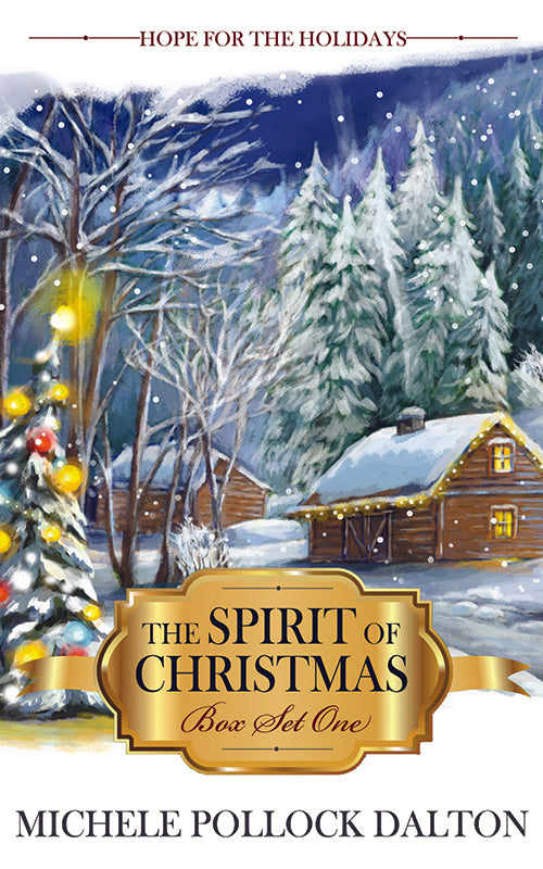 The Spirit of Christmas Boxed Set 1 (Ebooks)