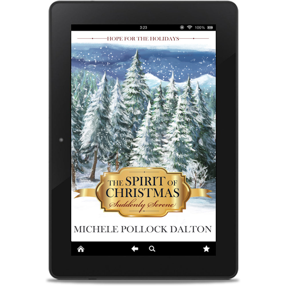 Suddenly Serene (eBook)