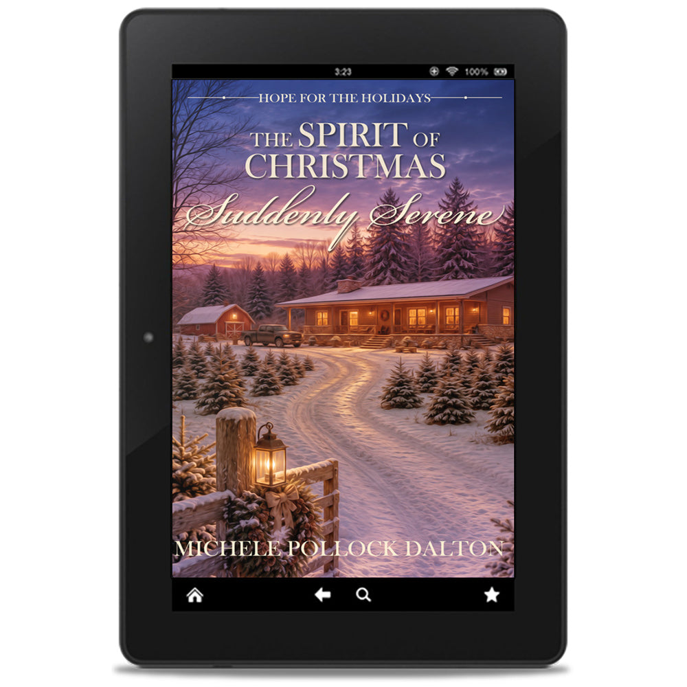 Suddenly Serene (eBook)