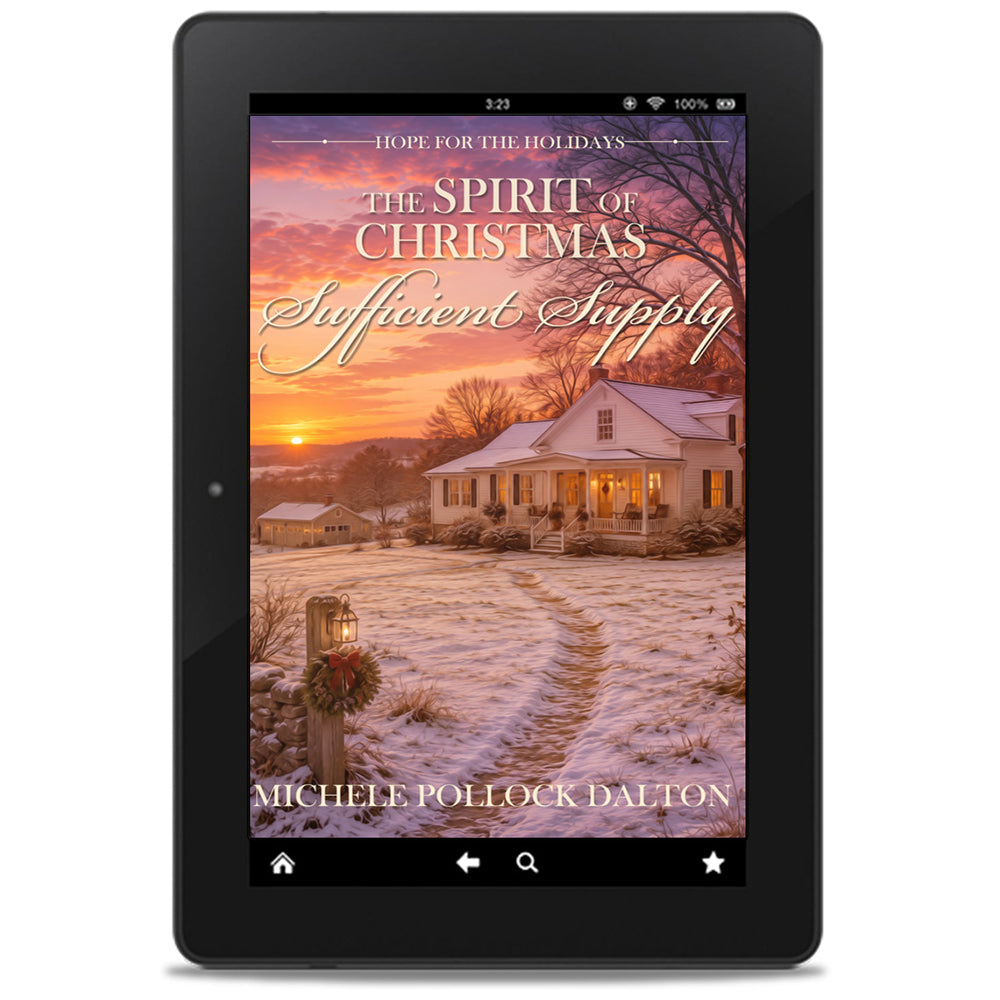 Sufficient Supply (eBook)