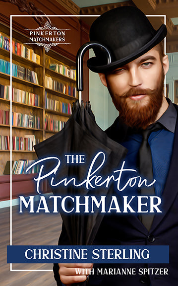The Pinkerton Matchmaker (E-Book)