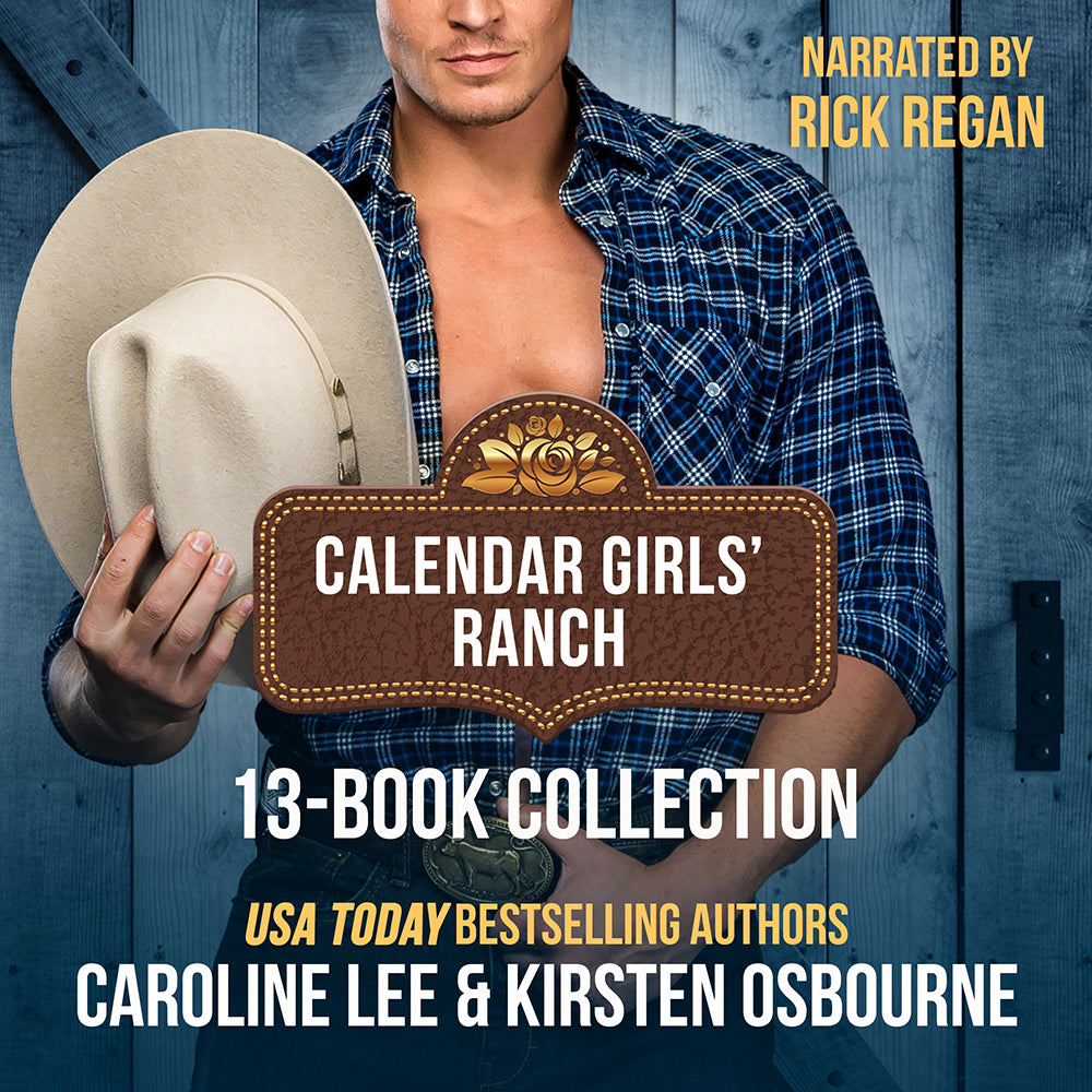 Calendar Girls' Ranch Collection