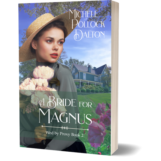 A Bride for Magnus (Paperback)