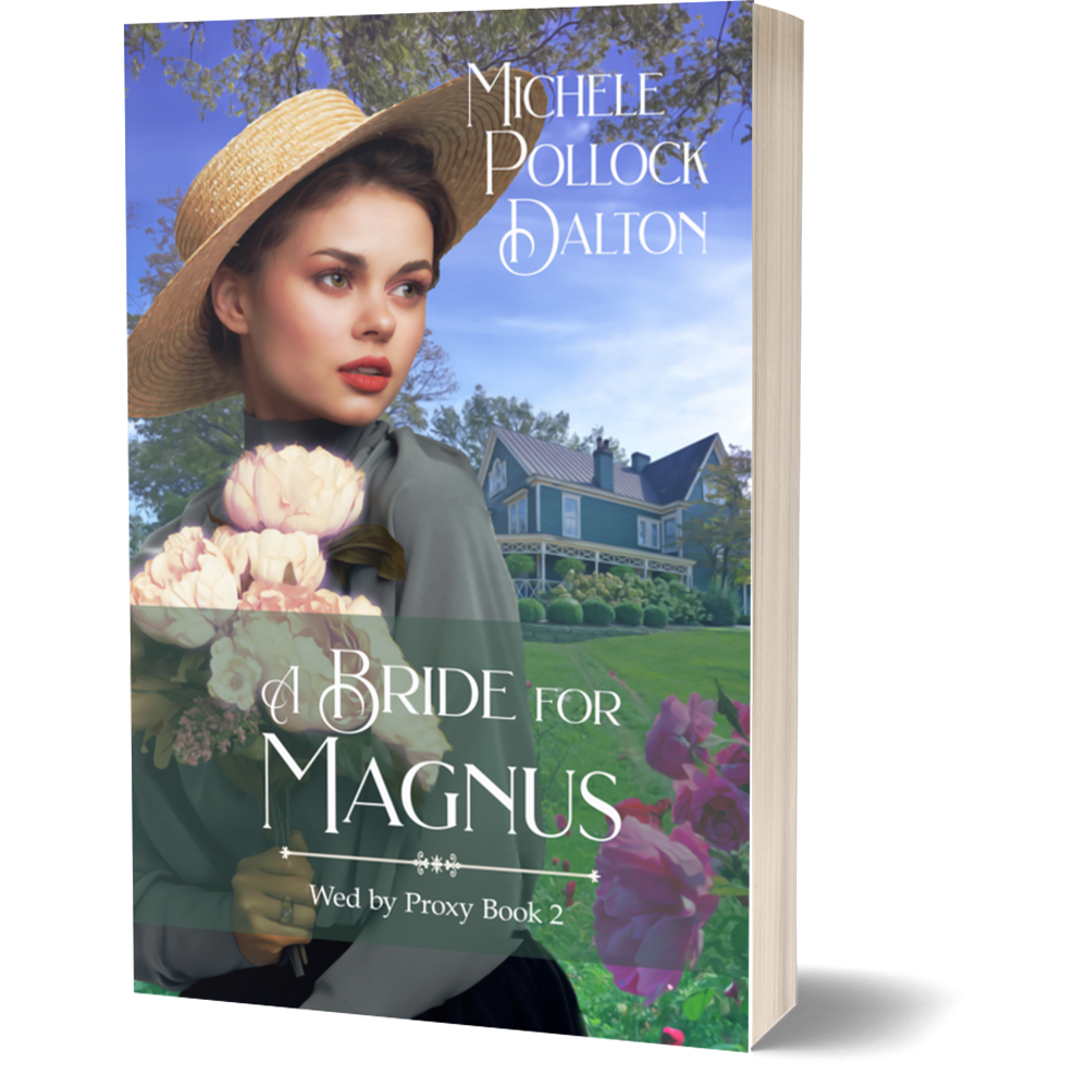A Bride for Magnus (Paperback)