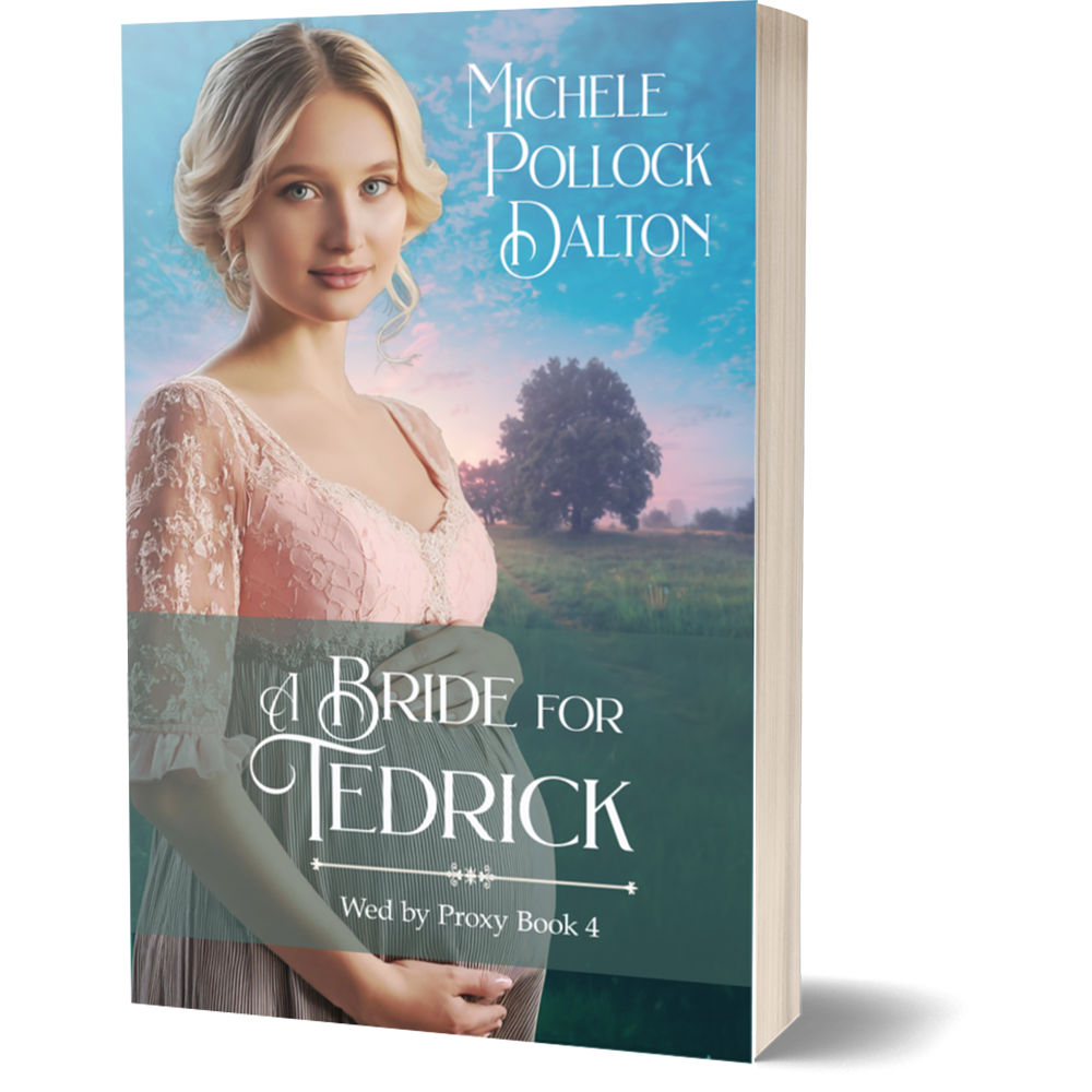 A Bride for Tedrick (Paperback)