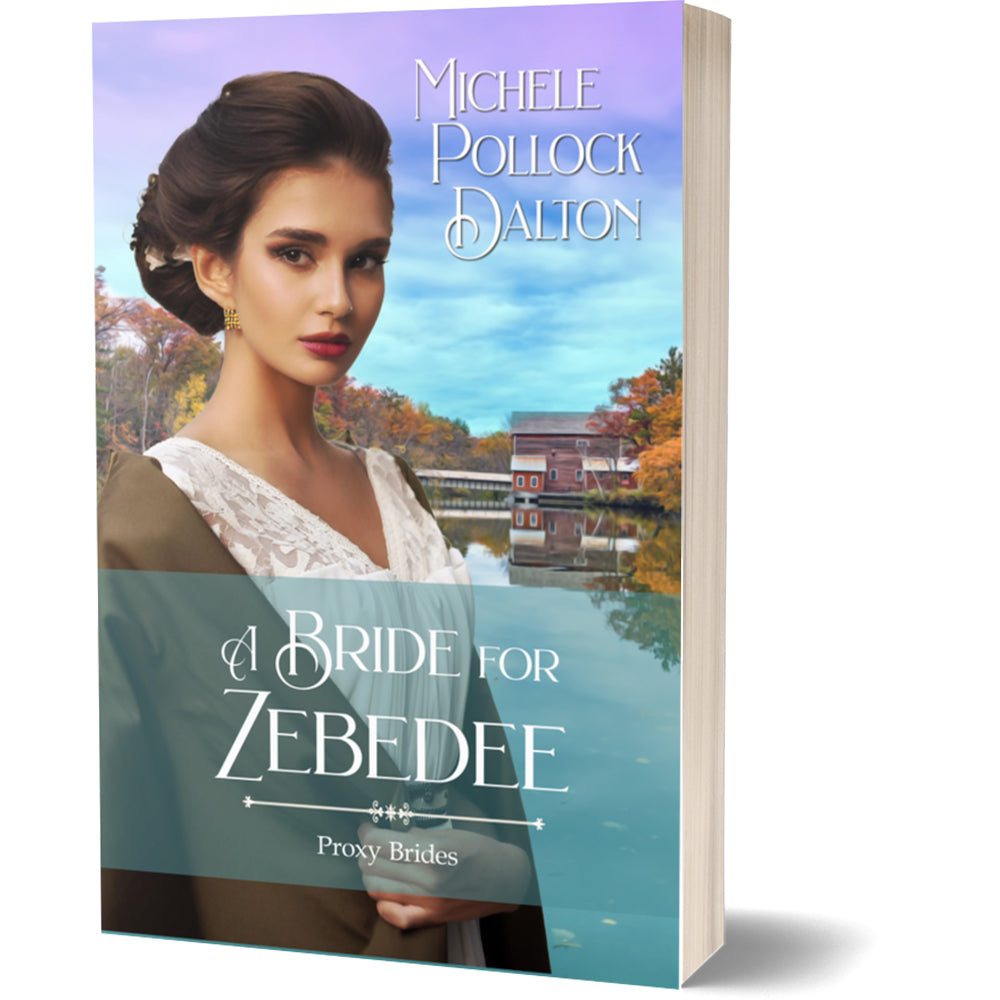 A Bride for Zebedee (Paperback)