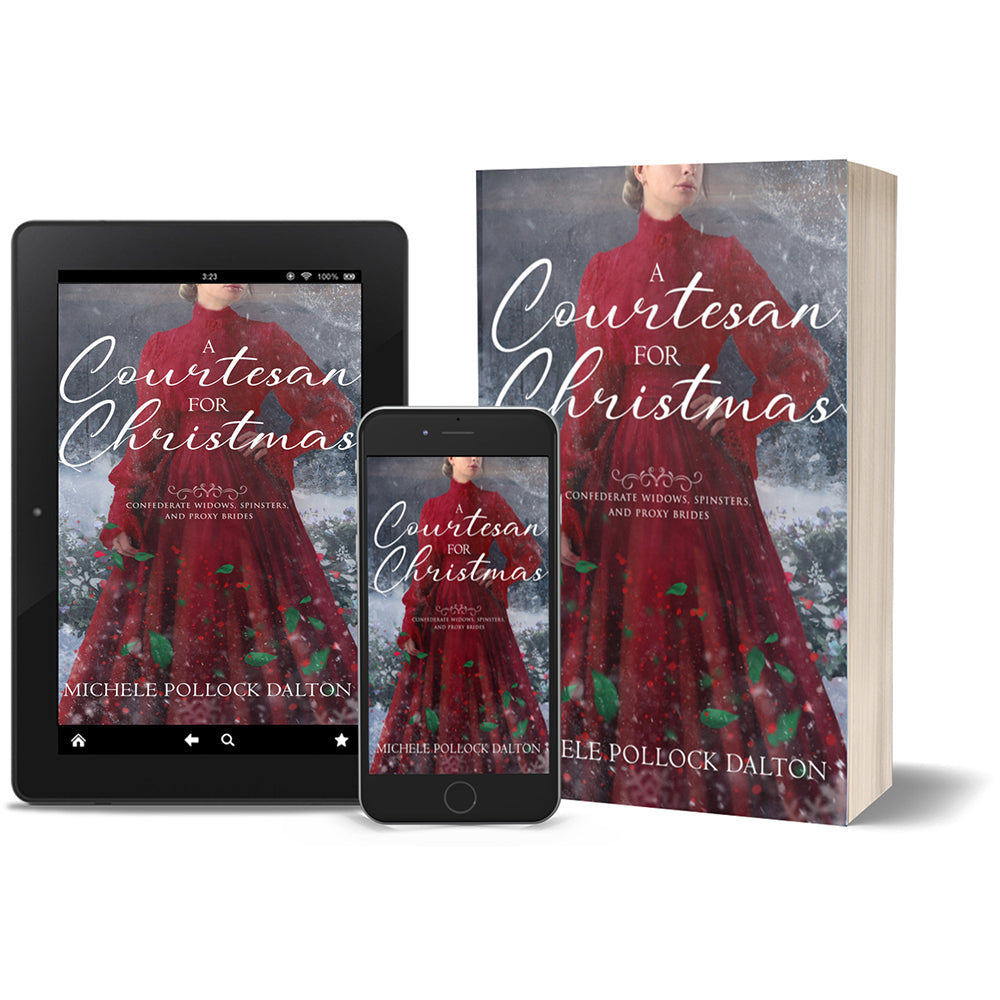 A Courtesan for Christmas