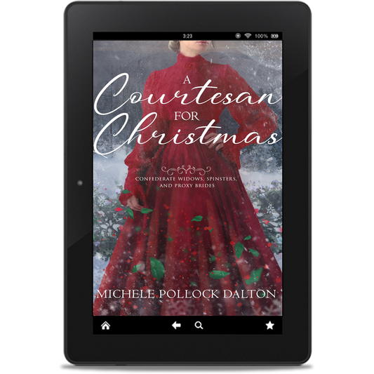 A Courtesan for Christmas (eBook)