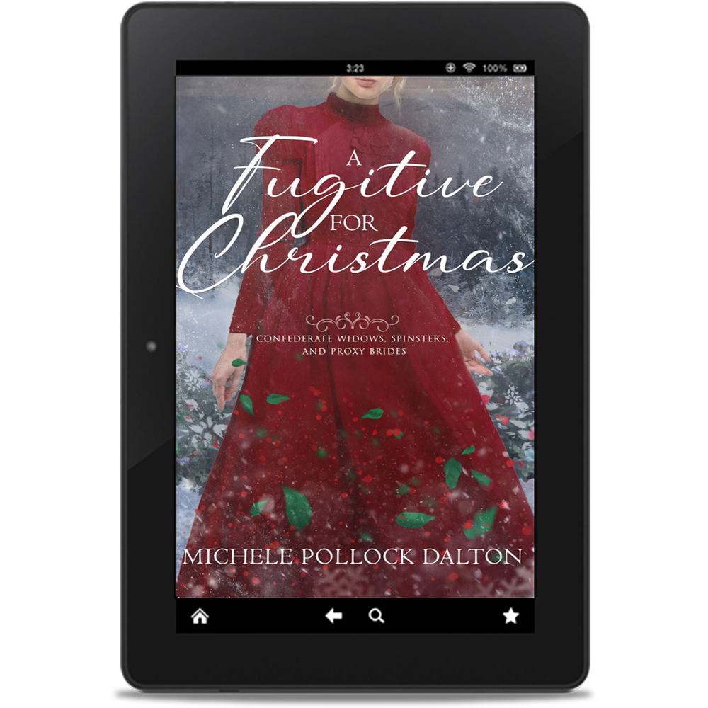 A Fugitive for Christmas (eBook)