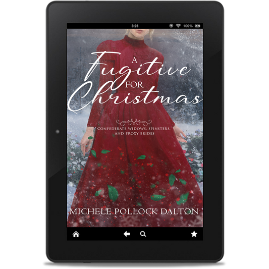 A Fugitive for Christmas (eBook)