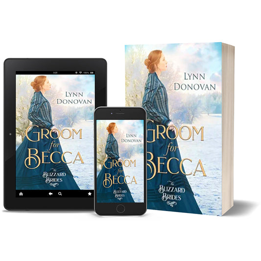 A Groom for Becca