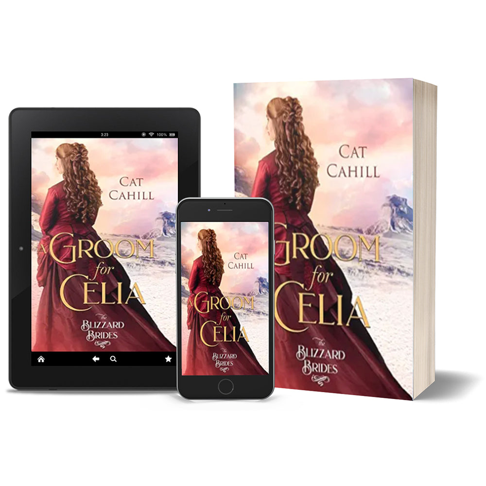 A Groom for Celia
