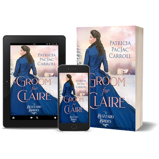 A Groom for Claire