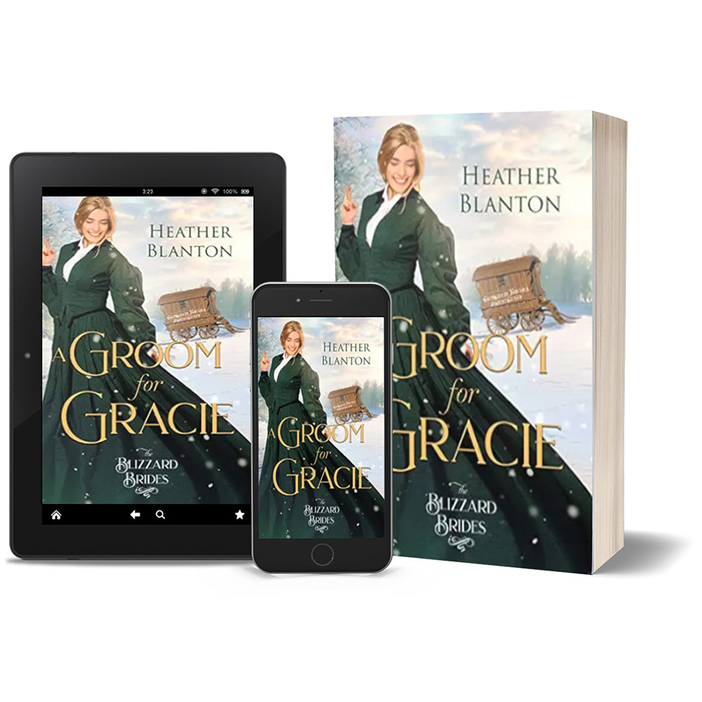 A Groom for Gracie