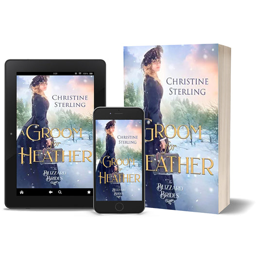 A Groom for Heather