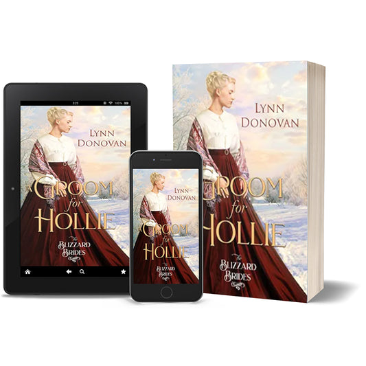 A Groom for Hollie