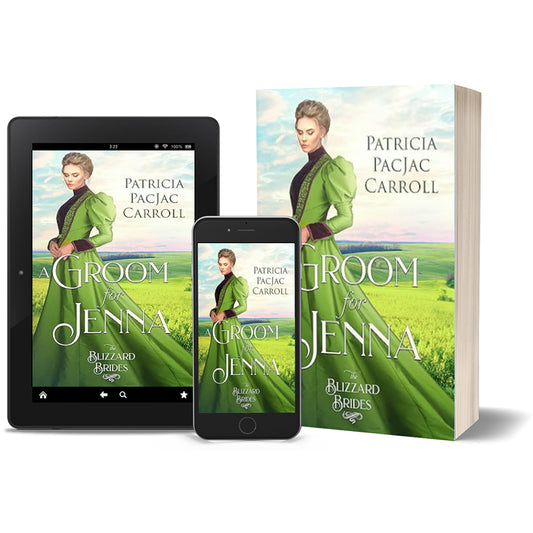 A Groom for Jenna