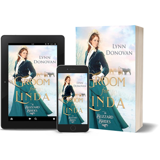 A Groom for Linda