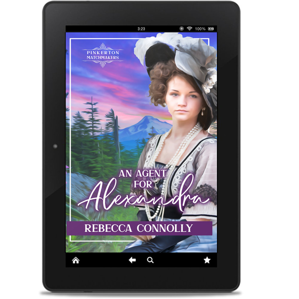 An Agent for Alexandra (eBook)