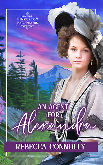 An Agent for Alexandra (E-Book)