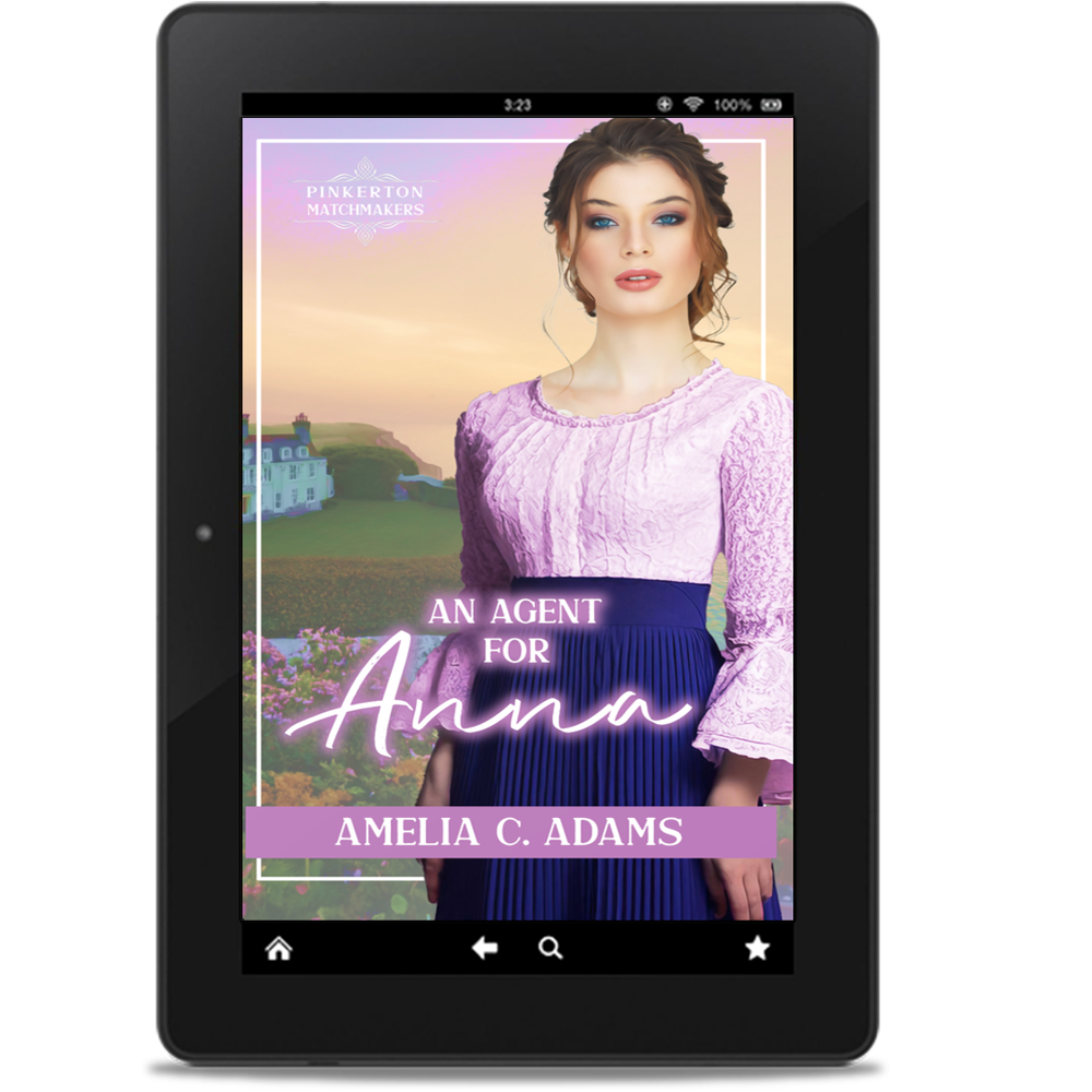 An Agent for Anna (eBook)