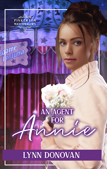 An Agent for Annie (eBook)