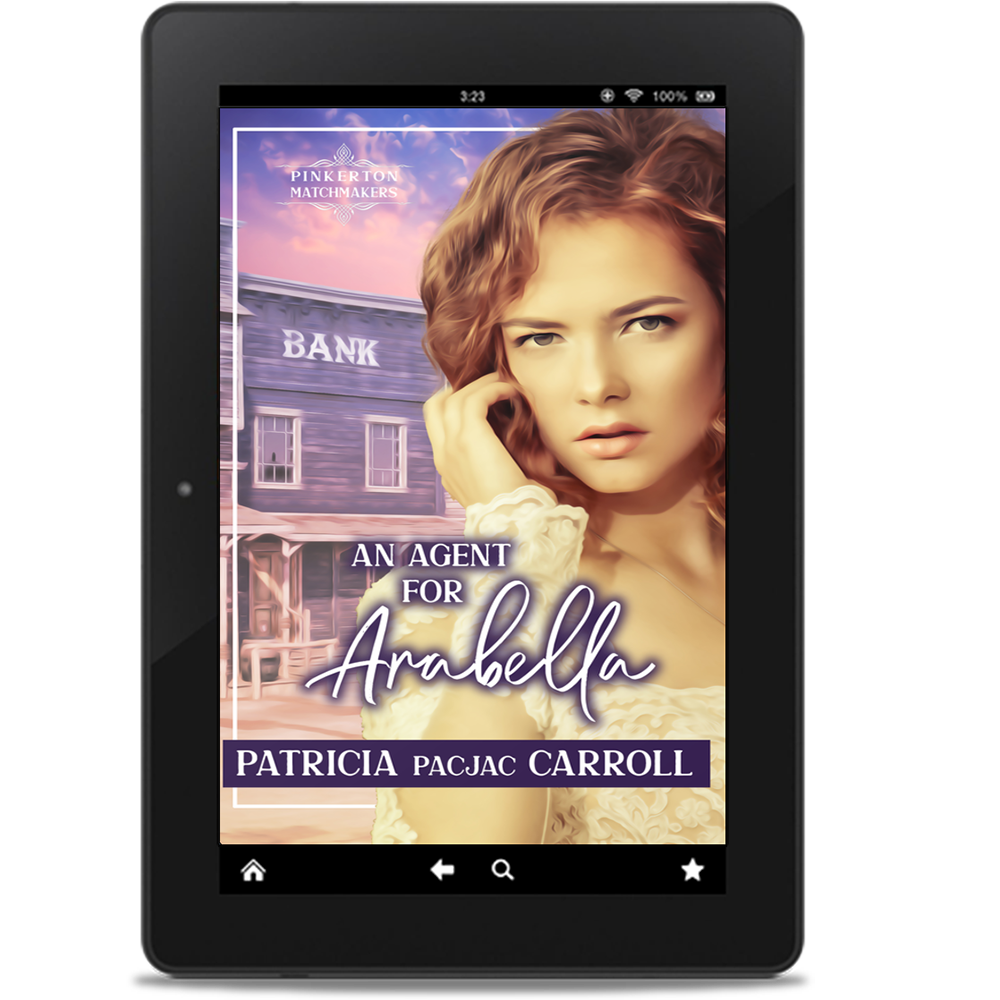 An Agent for Arabella (eBook)