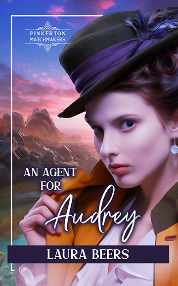 An Agent for Audrey (E-Book)