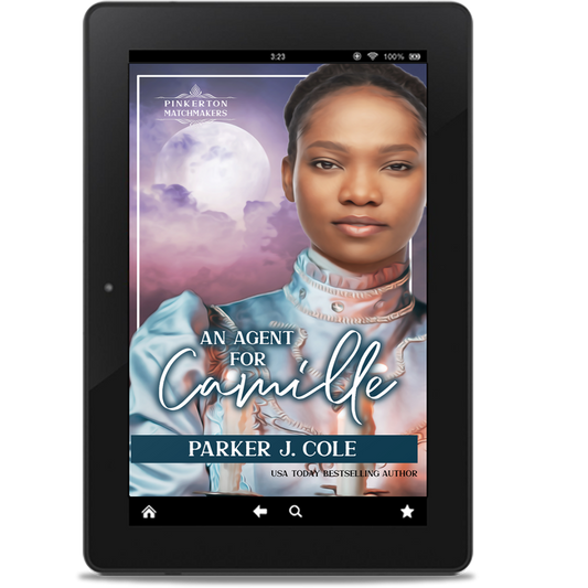 An Agent for Camille (eBook)