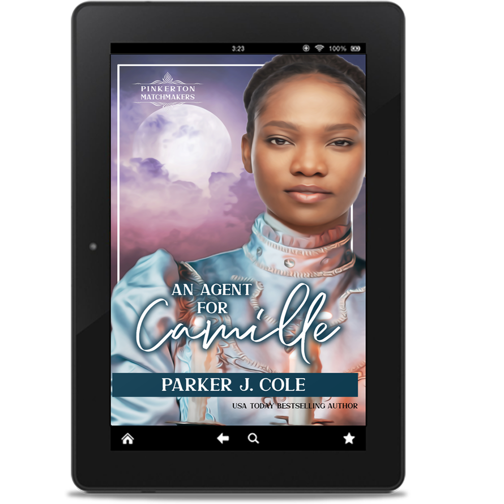 An Agent for Camille (eBook)