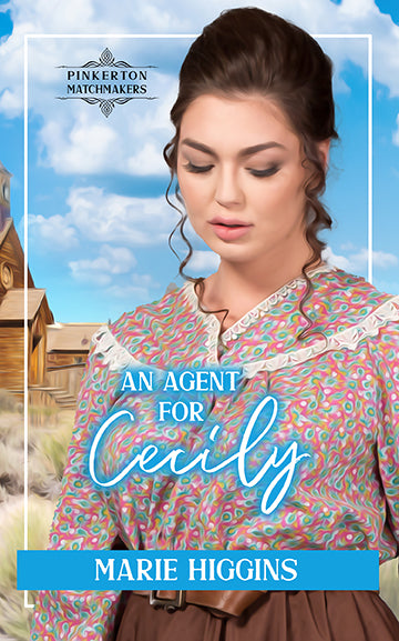 An Agent for Cecily (E-Book)