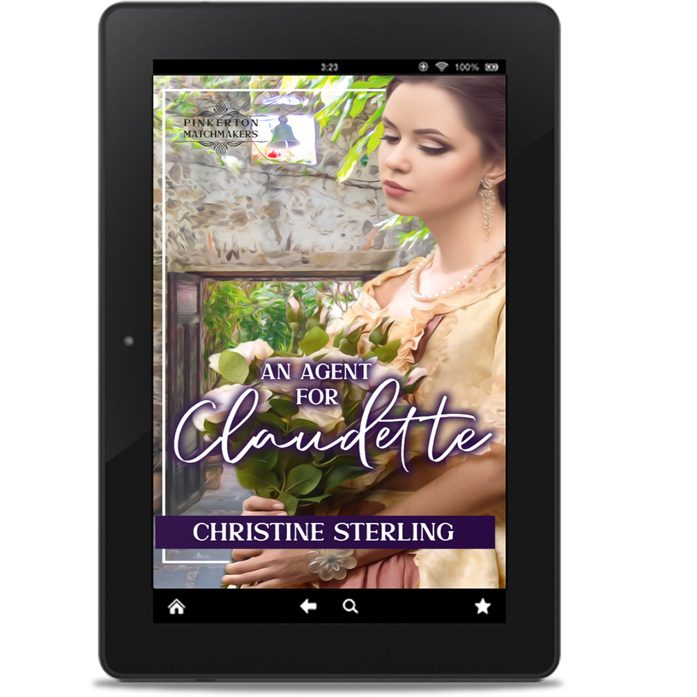 An Agent for Claudette (eBook)