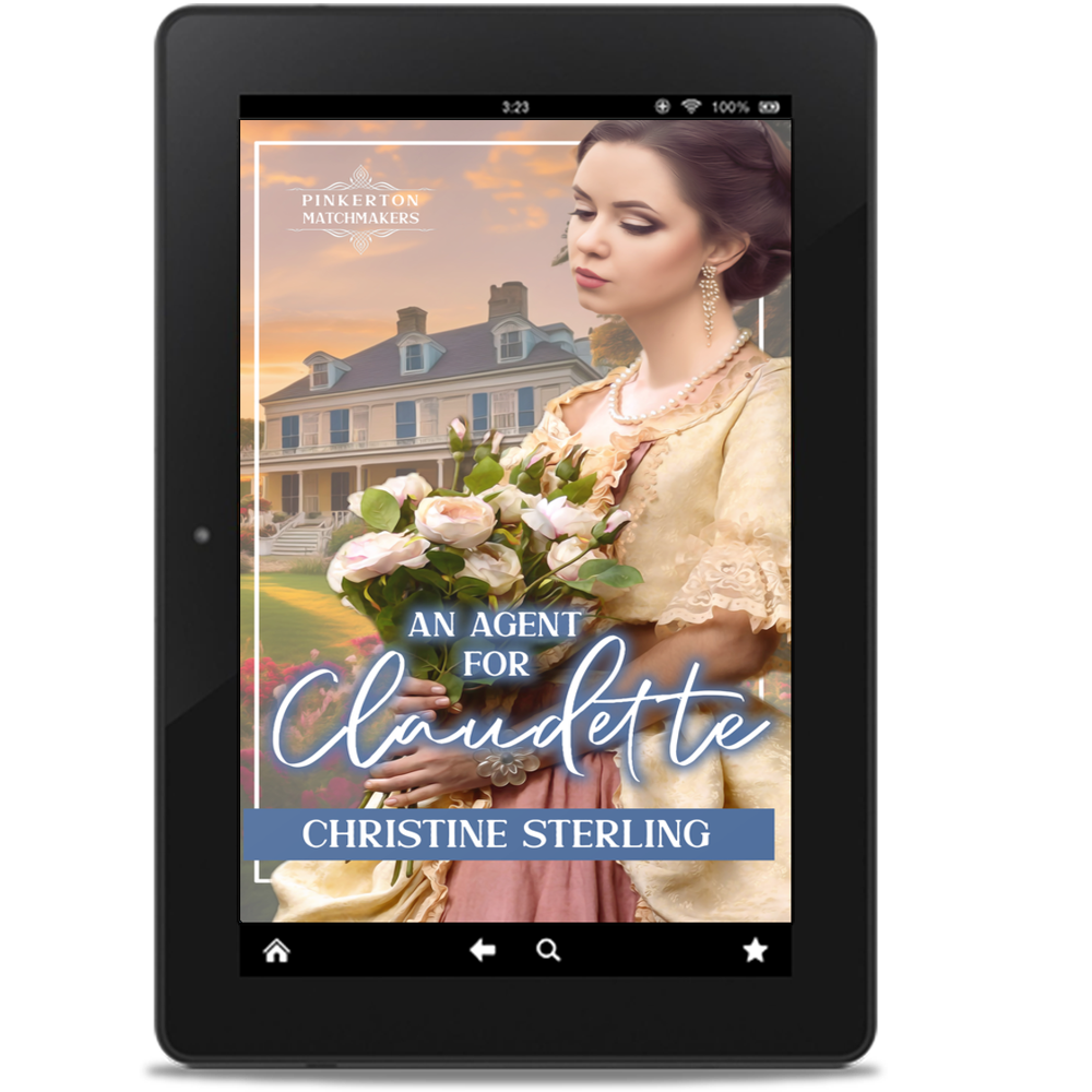 An Agent for Claudette (eBook)