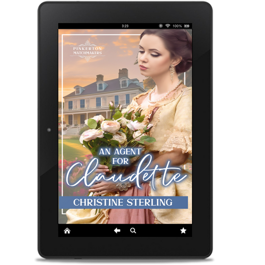 An Agent for Claudette (eBook)