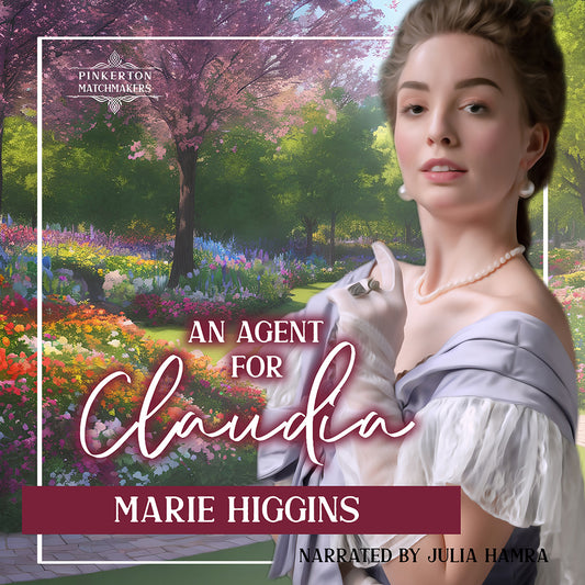 An Agent for Claudia (Book 27)