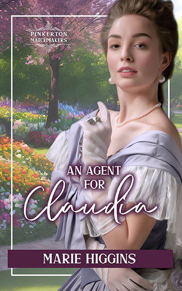 An Agent for Claudia (eBook)