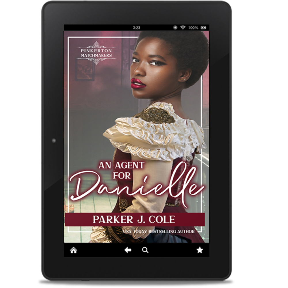 An Agent for Danielle (eBook)