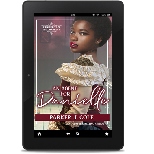 An Agent for Danielle (eBook)