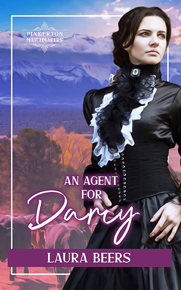 An Agent for Darcy (E-Book)