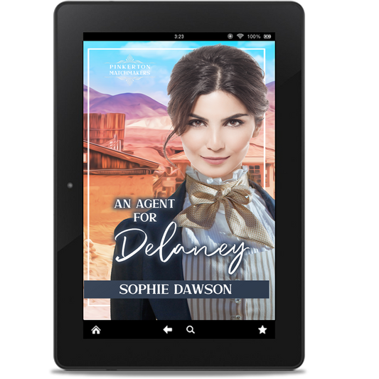 An Agent for Delaney (eBook)