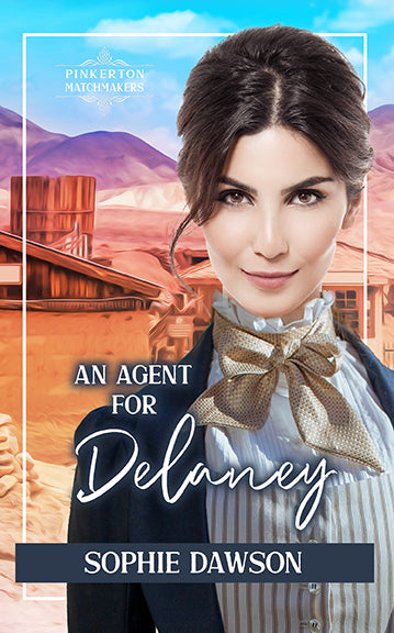 An Agent for Delaney (E-Book)