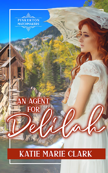 An Agent for Delilah (eBook)