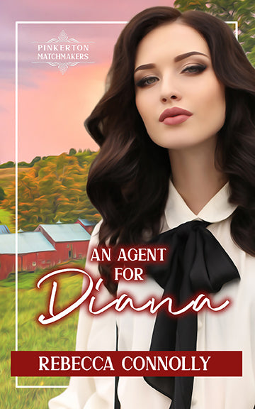 An Agent for Diana (E-Book)
