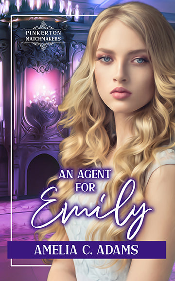An Agent for Emily (eBook)
