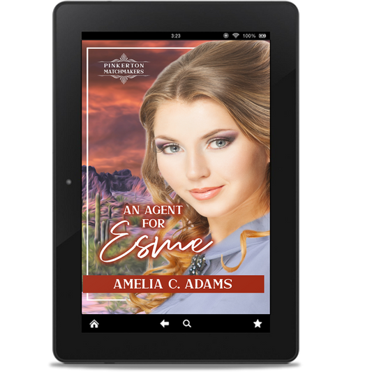 An Agent for Esme (eBook)