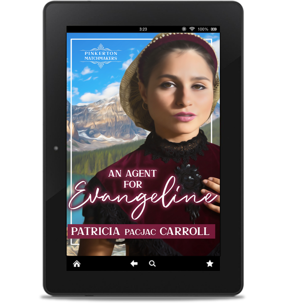 An Agent for Evangeline (eBook)