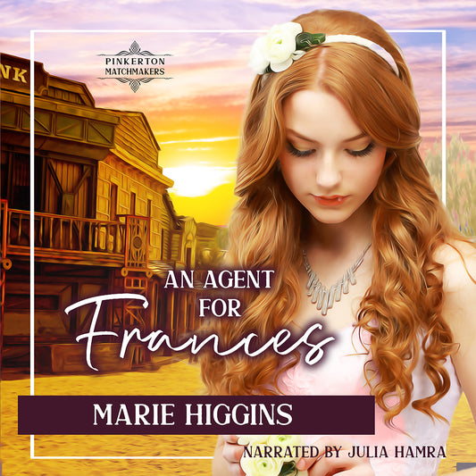An Agent for Frances (Book 41)