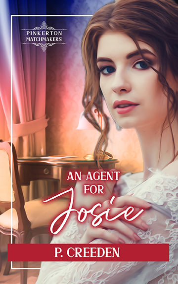 An Agent for Josie (eBook)